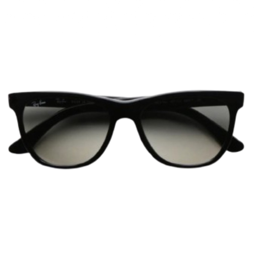 Ray Ban RB4184 Polished Black Frame
